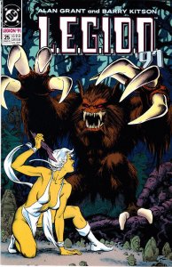 Legion #25