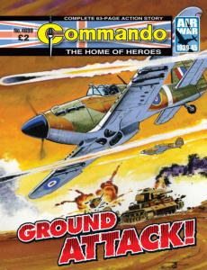 Ground Attack!