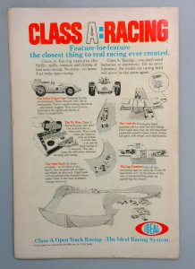 Doc Savage #1, Marvel, 1972 SN1