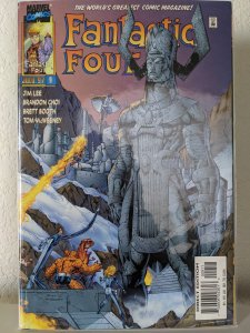 Fantastic Four #9 (1997)