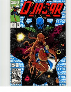Quasar #37 (1992) Quasar [Key Issue]