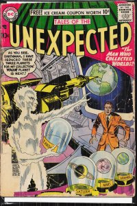 Tales of the Unexpected #18 (1957)