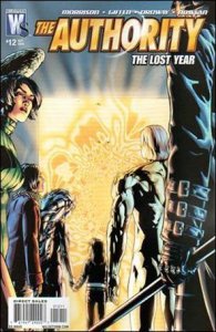 Authority: The Lost Year  12-A  FN