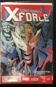 Uncanny X-Force #17 (2014)