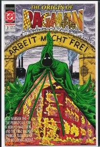 Ragman #3 (1991) Ragman