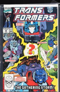 The Transformers #69 (1990) Transformers