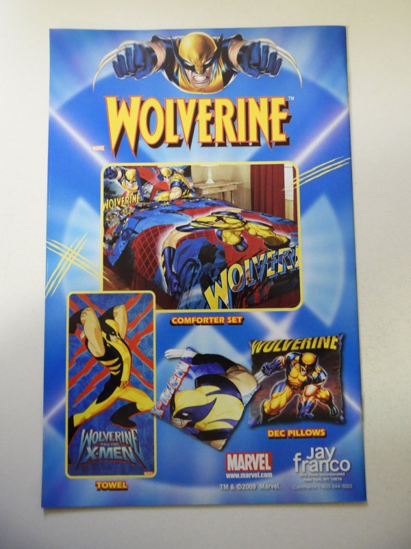 The Amazing Spider-Man #606 (2009) VF- Condition