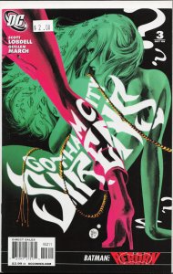 Gotham City Sirens #3 (2009) Gotham City Sirens