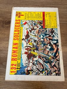 The Incredible Hulk # 106 VG Marvel Comic Book 16 J370