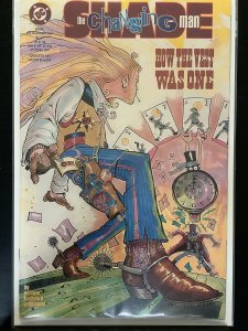 Shade, the Changing Man #16 (1991)