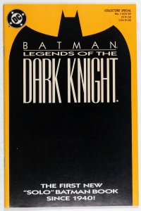 Legends of the Dark Knight #1 (1989)