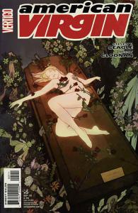 American Virgin #5 VF/NM; DC/Vertigo | save on shipping - details inside
