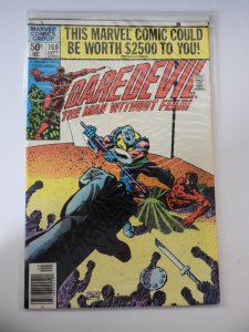 Daredevil #166 (1980) Daredevil