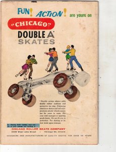 Archie #127 (1962) Witch Cover! Mid-Grade VG/FN 1960's Horror/Sci-Fi Cov...