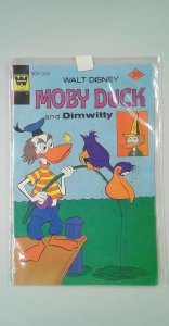 Walt Disney Moby Duck #26 (1977)