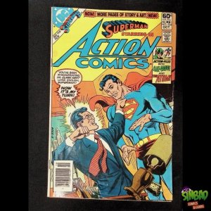 Action Comics, Vol. 1 524B