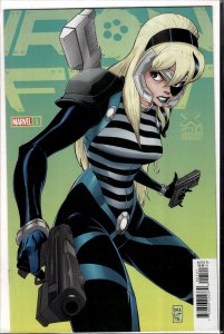 Iron Fist #1 Dragotta Cover (2022) Iron Fist [Key Issue]