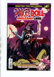 Zombie Tramp #51 - Action Lab - 2018 - VF