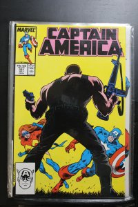 Captain America #331 (1987)