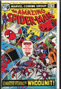 The Amazing Spider-Man #155 (1976) Spider-Man