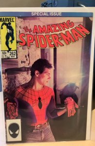 The Amazing Spider-Man #262 (1985) 9.4 NM