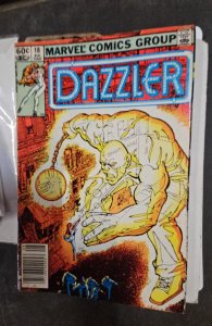 Dazzler #18 (1982)