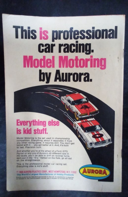 The Flash #193 (1969)