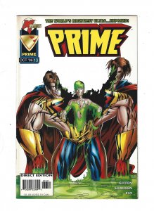 Prime #13 (1996) abc