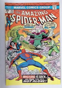 The Amazing Spider-Man #141 (1975) Spider-Man [Key Issue]