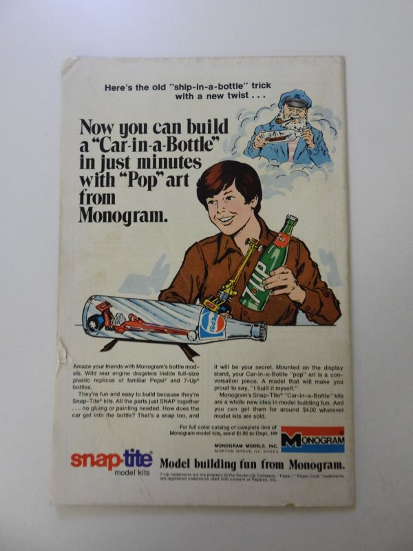 Weird Western Tales #31 (1975) VG condition