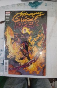 Ghost Rider by Ed Brisson (2023)