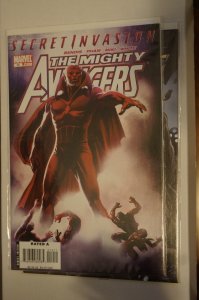 The Mighty Avengers #14 (2008)