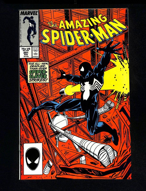 Amazing Spider-Man #291