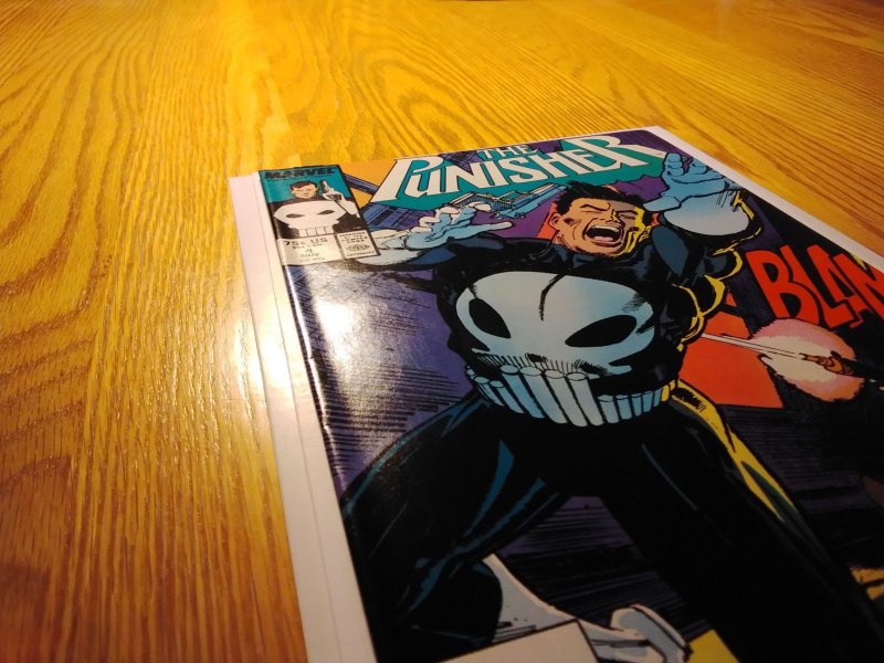 The Punisher #4 (1987)