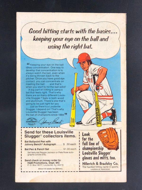 John Carter Warlord of Mars #13 (1978)