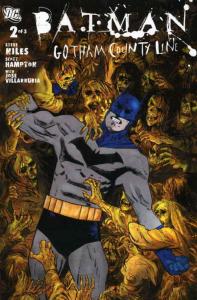 Batman: Gotham County Line #2 VF/NM; DC | save on shipping - details inside