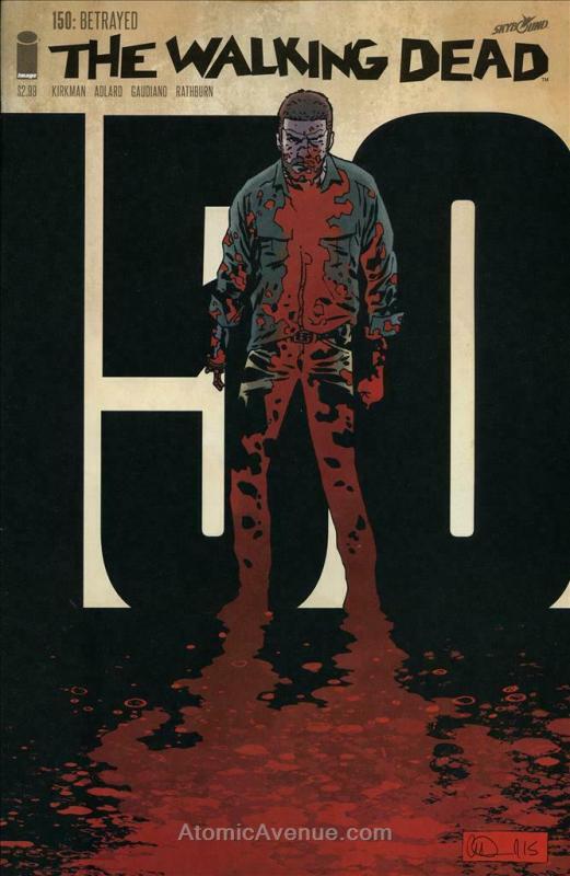 Walking Dead, The (Image) #150A VF; Image | save on shipping - details inside 