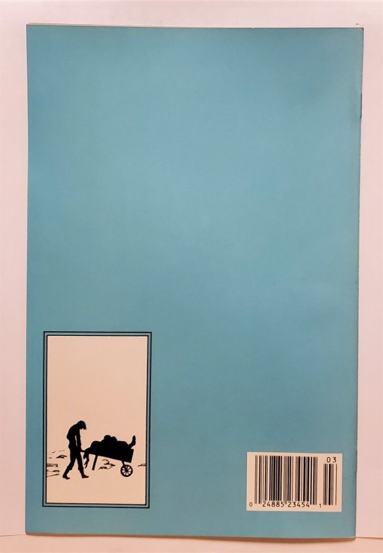 Elsewhere Prince, The #1 (May 1990, Epic) 8.5 VF+  