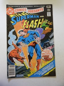 DC Comics Presents #1 (1978) FN Condition