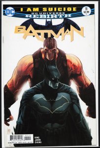 Batman #11 (2017) Batman