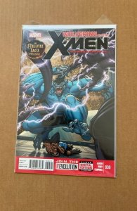 Wolverine & the X-Men #30 (2013)