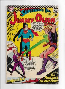 Superman's Pal, Jimmy Olsen #97 (1966)