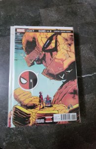 Spider-Man/Deadpool #32 (2018)