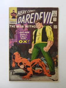 Daredevil #15 (1966) VG/FN condition