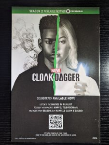 Black Cat #1 (2019) NM 9.4