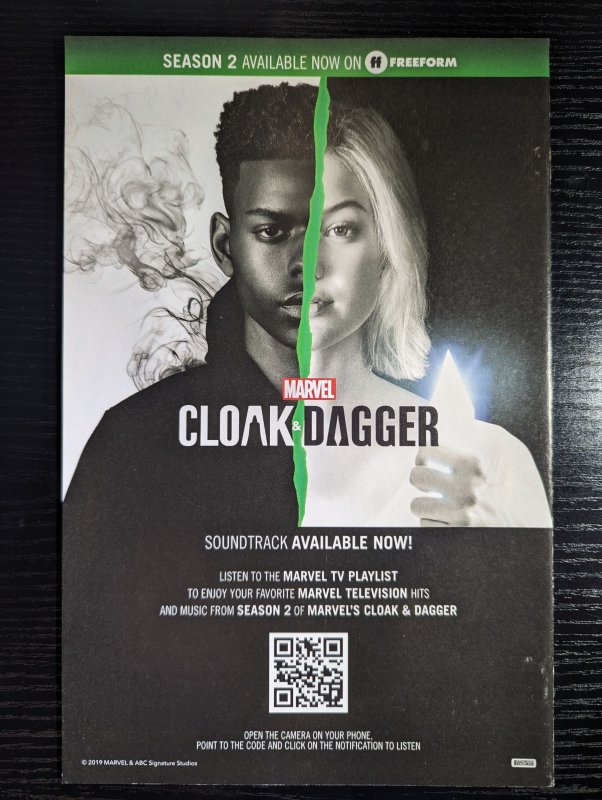 Black Cat #1 (2019) NM 9.4