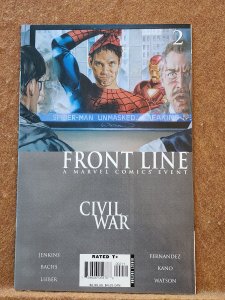 Civil War: Front Line #2 (2006)