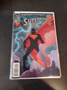 Superman #0 (1994)