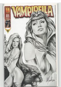 Vampirella Monthly (1997) #25