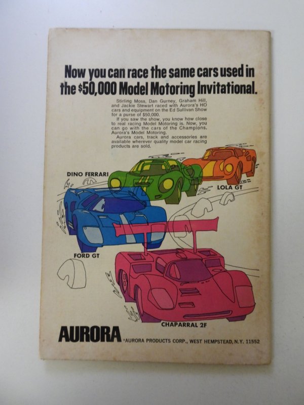 Super DC Giant #S-22 (1971) FN/VF condition